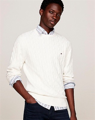 Classic Cable Strick